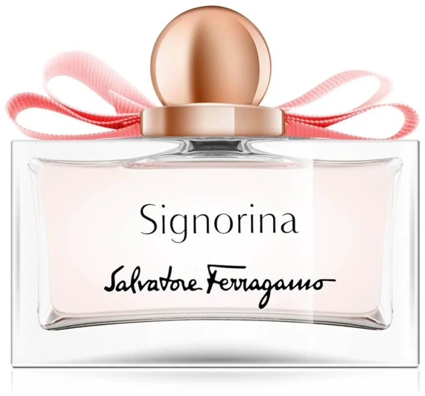 Туалетная вода Salvatore Ferragamo Signorina W 100мл - ForteMarket Туалетная вода Salvatore Ferragamo Signorina W 100мл купить,25590
