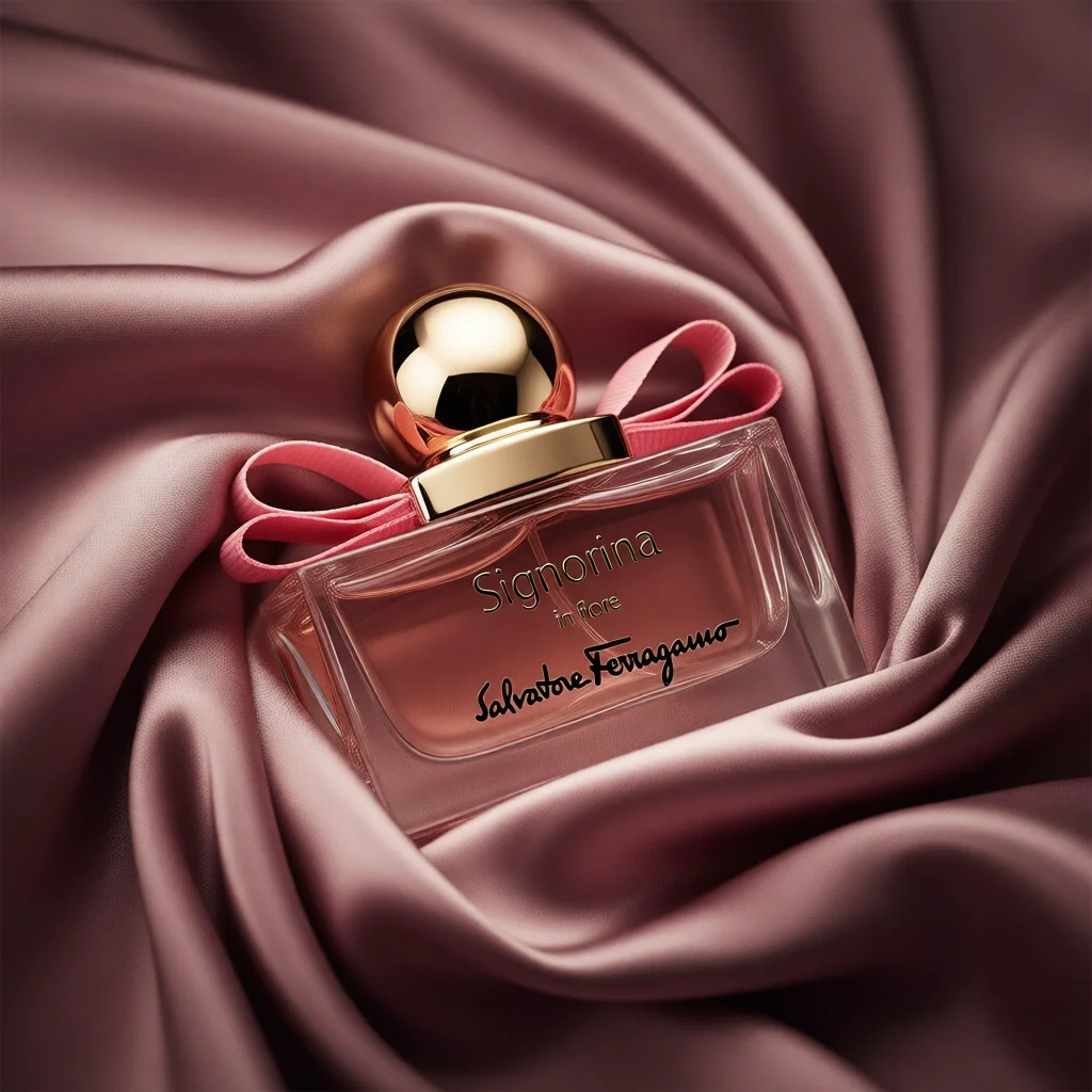 Туалетная вода Salvatore Ferragamo Signorina W 100мл - ForteMarket Туалетная вода Salvatore Ferragamo Signorina W 100мл купить,25590