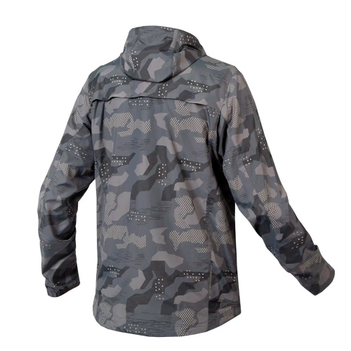 Ветровка Endura Hummvee Windshell E9171GC серая S купить,NaN