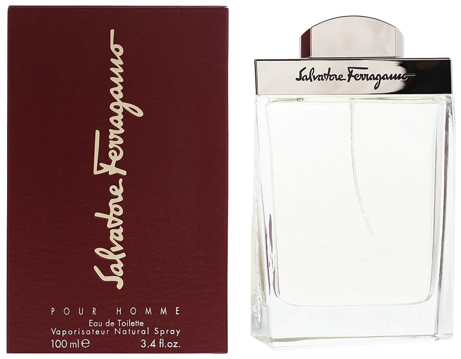 Туалетная вода Salvatore Ferragamo 100 мл купить,22790