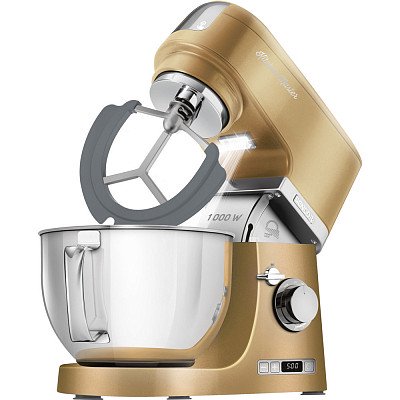 Кухонный комбайн Sencor STM 7877CH золотистый - ForteMarket Кухонный комбайн Sencor STM 7877CH золотистый купить,0