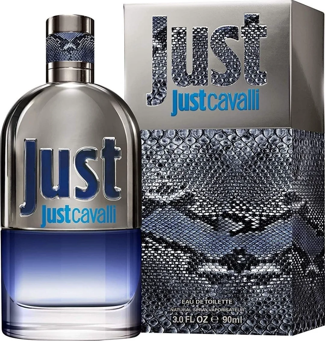 Туалетная вода Roberto Cavalli Just Cavalli 90мл