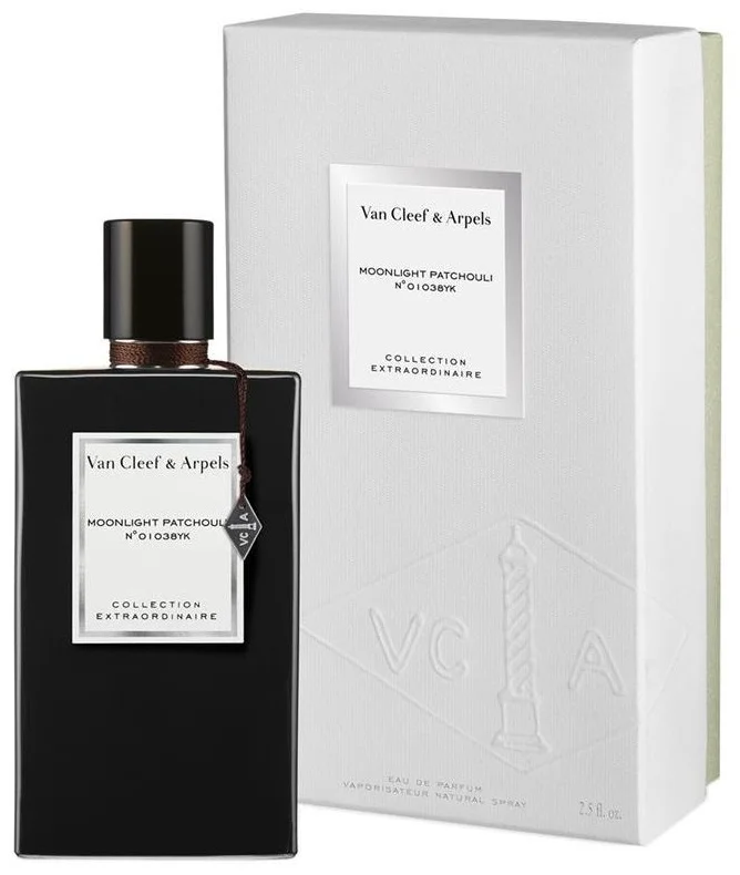Парфюмерная вода  Van Cleef and Arpels Moonlight Patchouli 75мл купить,NaN