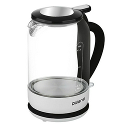 Электрочайник Polaris PWK 1759CGL 1.5л белый