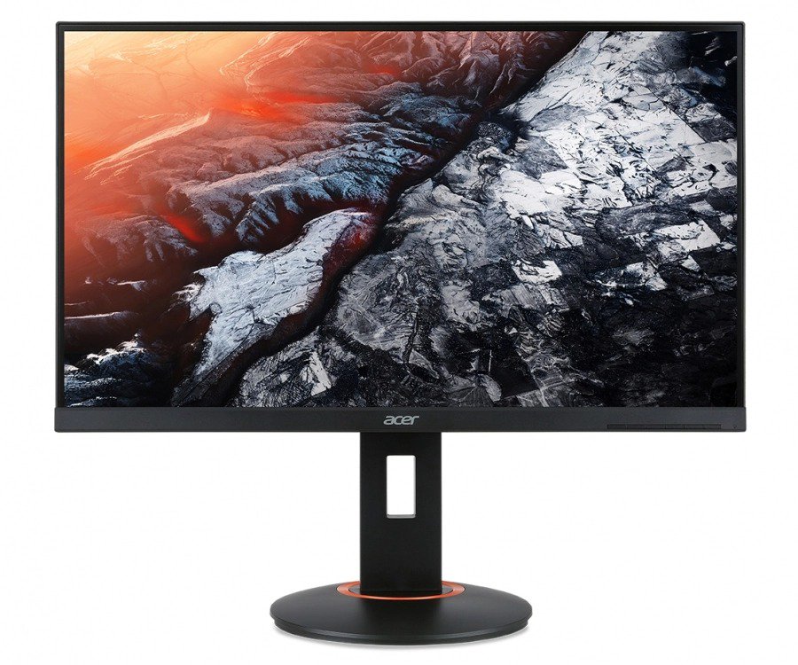 Монитор Acer XF240QSbiipr UM.UX0EE.S01 23.6" черный