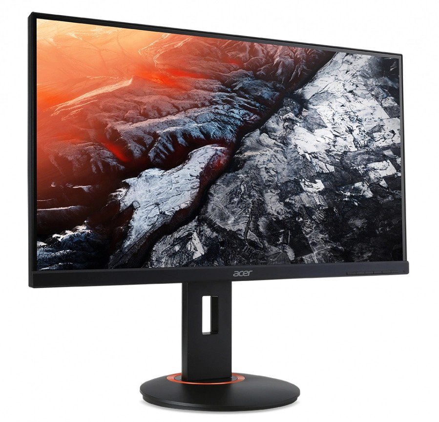 Монитор Acer XF240QSbiipr UM.UX0EE.S01 23.6" черный - ForteMarket Монитор Acer XF240QSbiipr UM.UX0EE.S01 23.6" черный купить,0