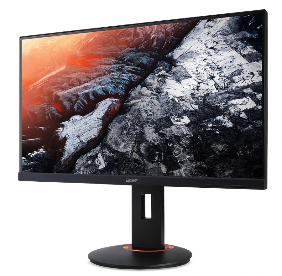 Монитор Acer XF240QSbiipr UM.UX0EE.S01 23.6" черный - ForteMarket Монитор Acer XF240QSbiipr UM.UX0EE.S01 23.6" черный купить,0