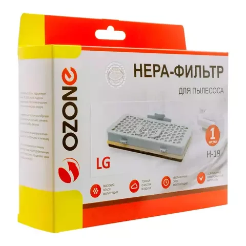 Фильтр Ozone Hepa H-19 купить,0