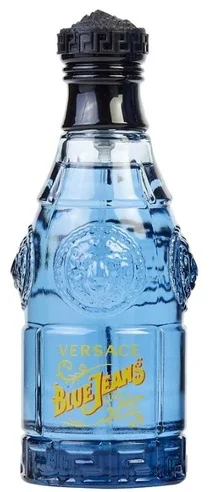 Туалетная вода Versace Blue jeans 75мл купить,19400