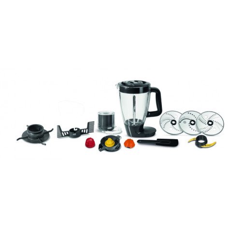 Кухонный комбайн Moulinex FP827E10 серебристый - ForteMarket Кухонный комбайн Moulinex FP827E10 серебристый купить,0