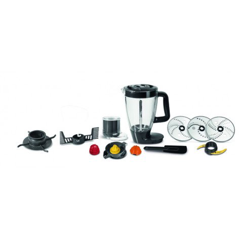 Кухонный комбайн Moulinex FP827E10 серебристый купить,NaN