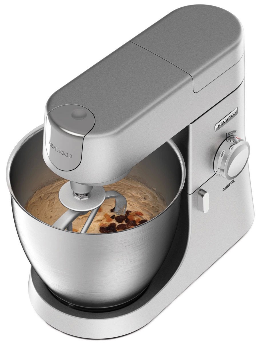 Кухонный комбайн Kenwood KVL4100S серебристый - ForteMarket Кухонный комбайн Kenwood KVL4100S серебристый купить,0