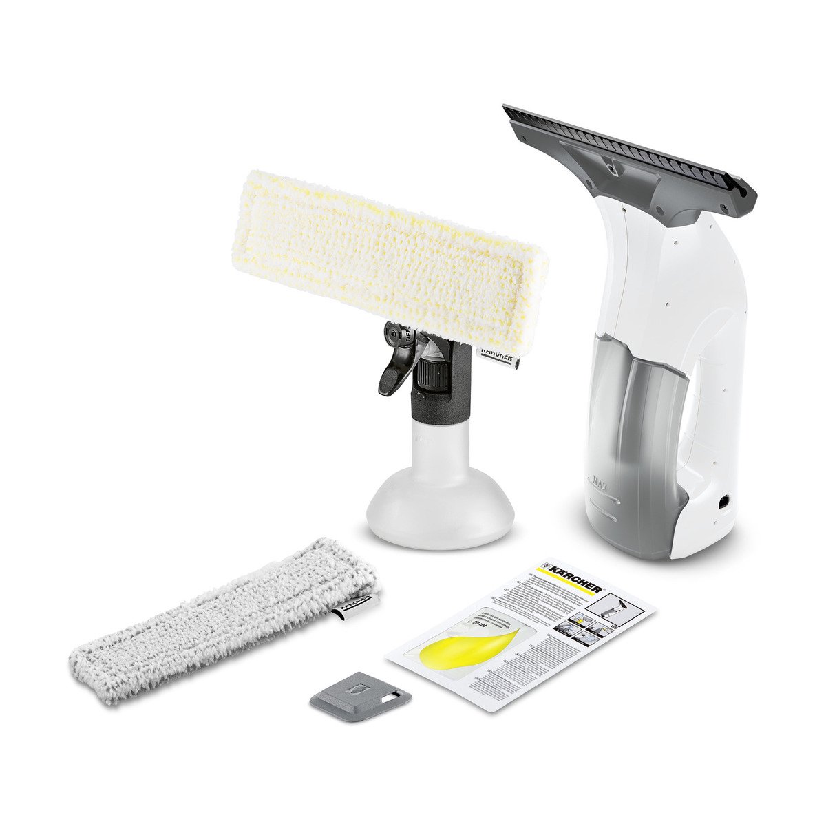 Стеклоочиститель Karcher WV 1 Premium 1.633-202.0 White купить,NaN