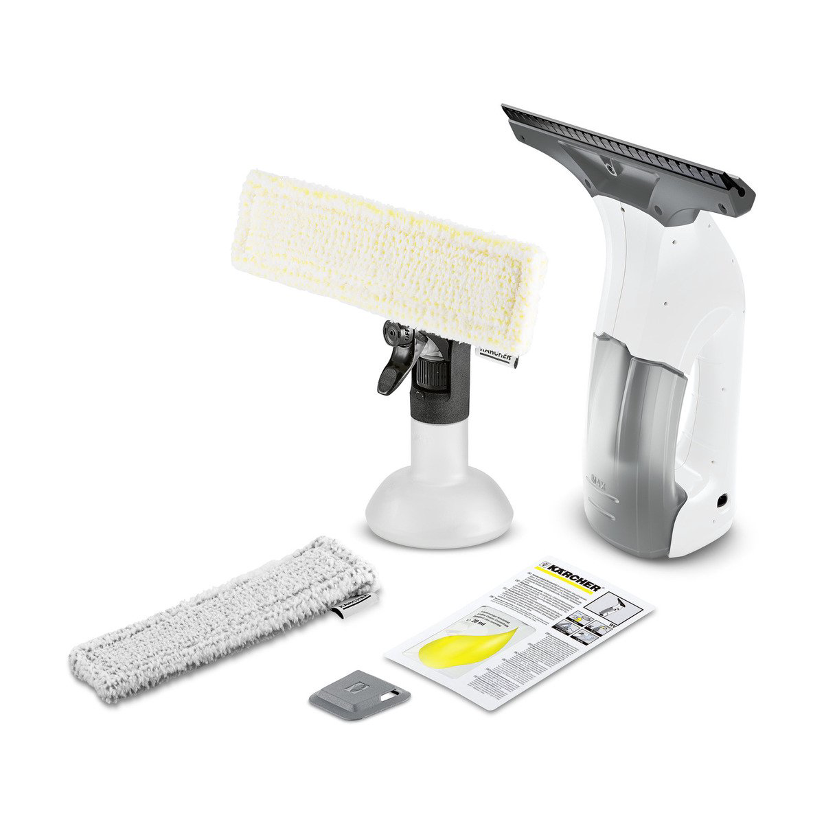 Стеклоочиститель Karcher WV 1 Premium 1.633-202.0 White купить,NaN