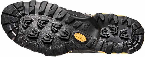 Треккинговые ботинки La sportiva TX5 Gtx 27I900100 carbon-yellow 42 купить,NaN