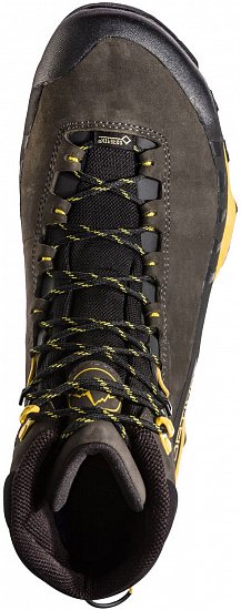 Треккинговые ботинки La sportiva TX5 Gtx 27I900100 carbon-yellow 42 купить,NaN