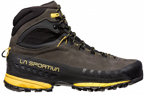 Треккинговые ботинки La sportiva TX5 Gtx 27I900100 carbon-yellow 42 купить,NaN