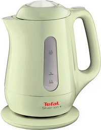 Электрочайник Tefal Silver ION KO512I30 1.7л зеленый