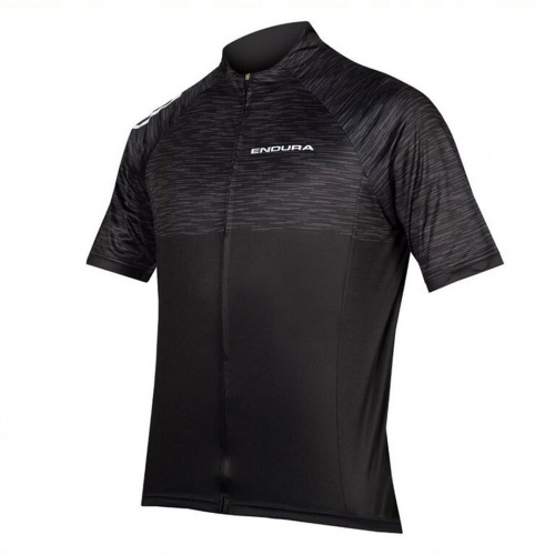 Джерси Endura Hummvee Ray SS Jersey черное M купить,NaN