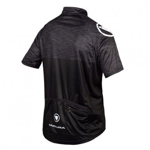 Джерси Endura Hummvee Ray SS Jersey черное M купить,NaN