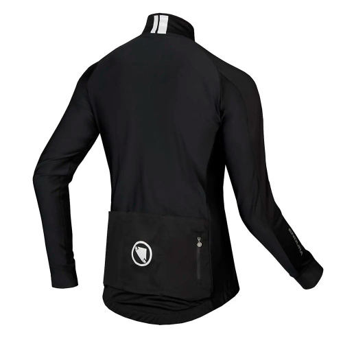 Джерси Endura FS260 Pro Jetstream L/S Jersey II черное XL купить,NaN