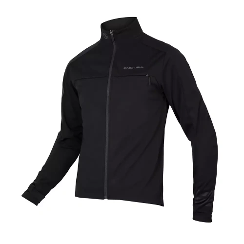 Ветровка Endura Windchill Jacket II черная L купить,NaN