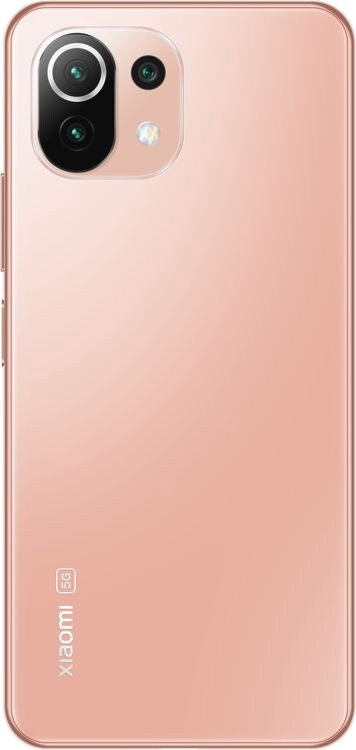 Смартфон Xiaomi 11 Lite 5G NE 6/128GB Pink купить,NaN