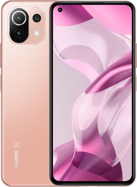 Смартфон Xiaomi 11 Lite 5G NE 6/128GB Pink купить,NaN