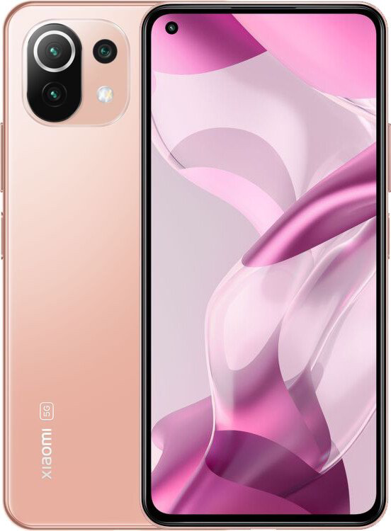 Смартфон Xiaomi 11 Lite 5G NE 6/128GB Pink купить,NaN