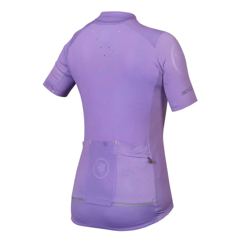 Джерси Endura Pro SL S/S фиолетовое S купить,NaN