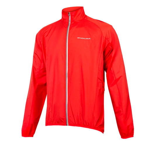 Куртка Endura Pakajak E3193RD красная XL купить,NaN