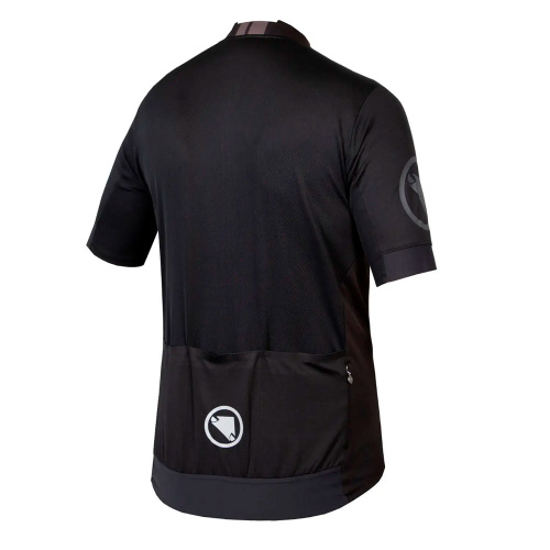 Джерси Endura FS260 S/S E3235BK черное XL купить,NaN
