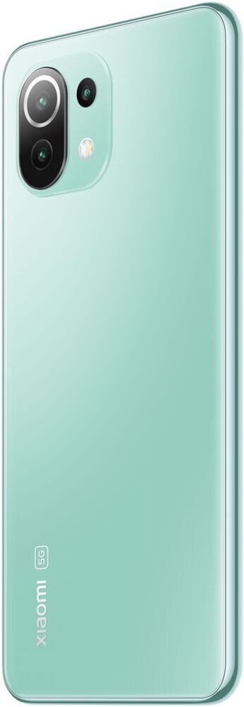 Смартфон Xiaomi 11 Lite 8/128GB Mint Green купить,NaN