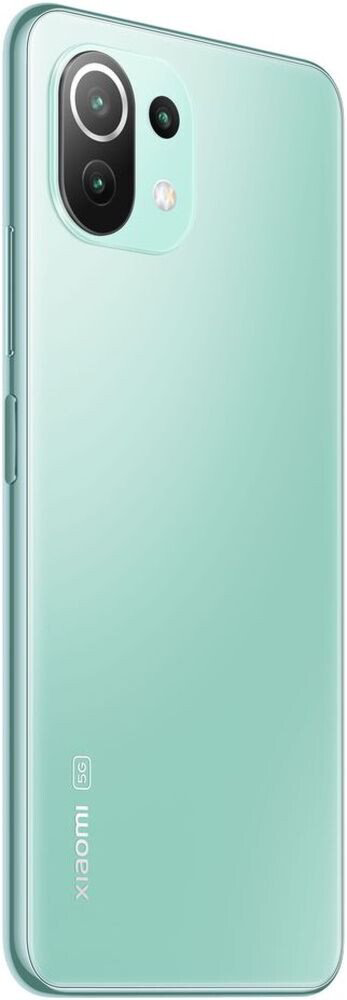 Смартфон Xiaomi 11 Lite 8/128GB Mint Green купить,NaN