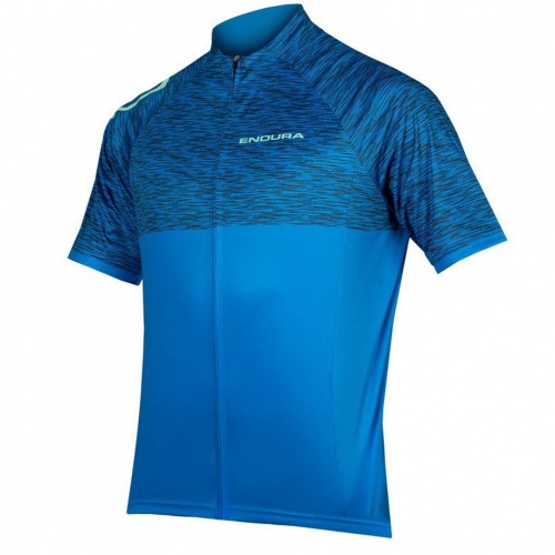 Джерси Endura Hummvee Ray SS Jersey синее L купить,NaN