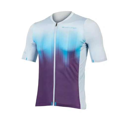 Джерси Endura Pro SL Lite S/S Jersey фиолетовое XL купить,NaN