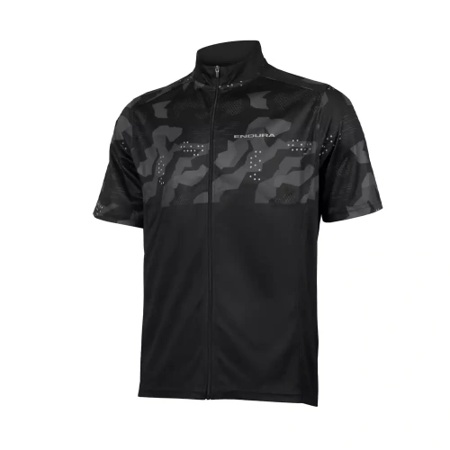 Джерси Endura Hummvee Ray SS Jersey II E3215BK черное S купить,NaN