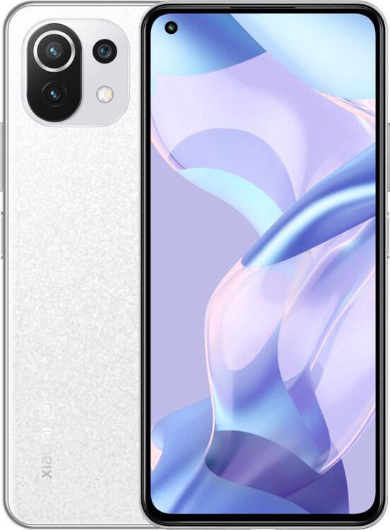 Смартфон Xiaomi 11 Lite 5G NE 8/128GB Snowflake White купить,NaN