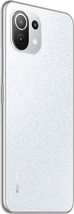 Смартфон Xiaomi 11 Lite 5G NE 8/128GB Snowflake White купить,NaN