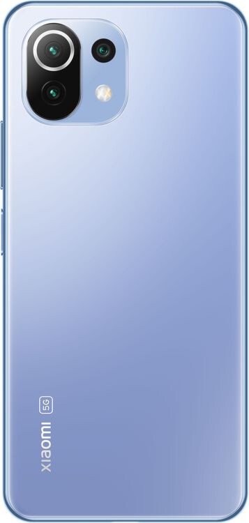 Смартфон Xiaomi 11 Lite 5G NE 8/128GB Bubblegum Blue купить,NaN