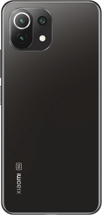 Смартфон Xiaomi 11 Lite 5G NE 8/128GB Truffle Black купить,NaN