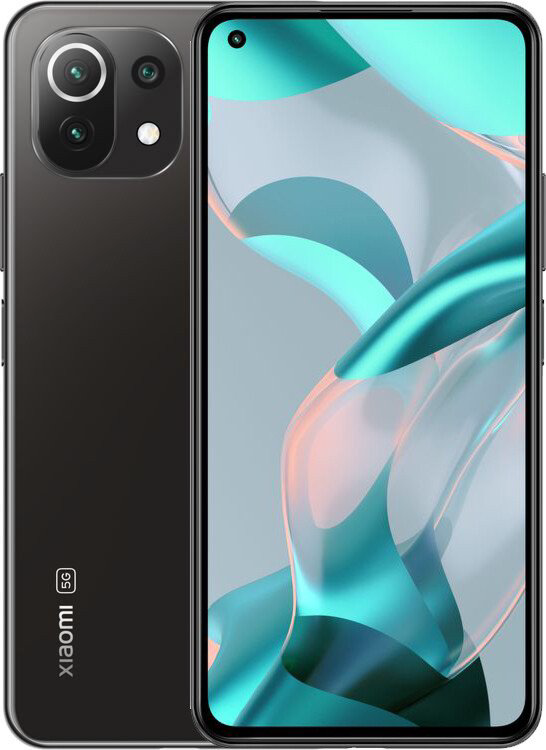 Смартфон Xiaomi 11 Lite 5G NE 8/128GB Truffle Black купить,NaN