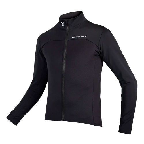 Джерси Endura FS260-Pro Roubaix E3226BK черное L купить,NaN