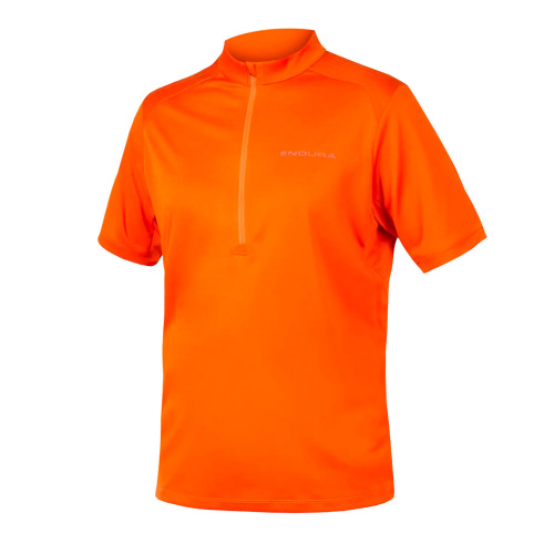 Джерси Endura Hummvee S/S оранжевое XL купить,NaN