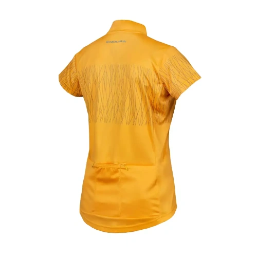 Джерси Endura Hummvee Ray S/S Jersey оранжевое S купить,NaN