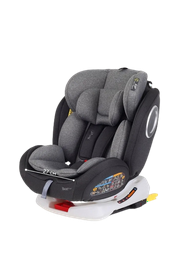 Автокресло Rant YC06 Twist isofix basic Grey
