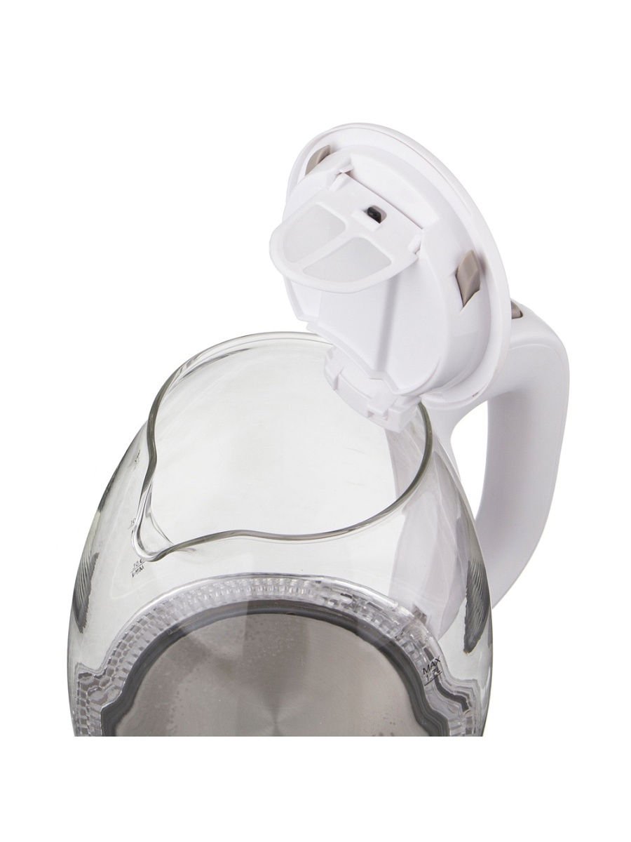 Электрочайник Hottek 960-003 1.7л белый купить,NaN
