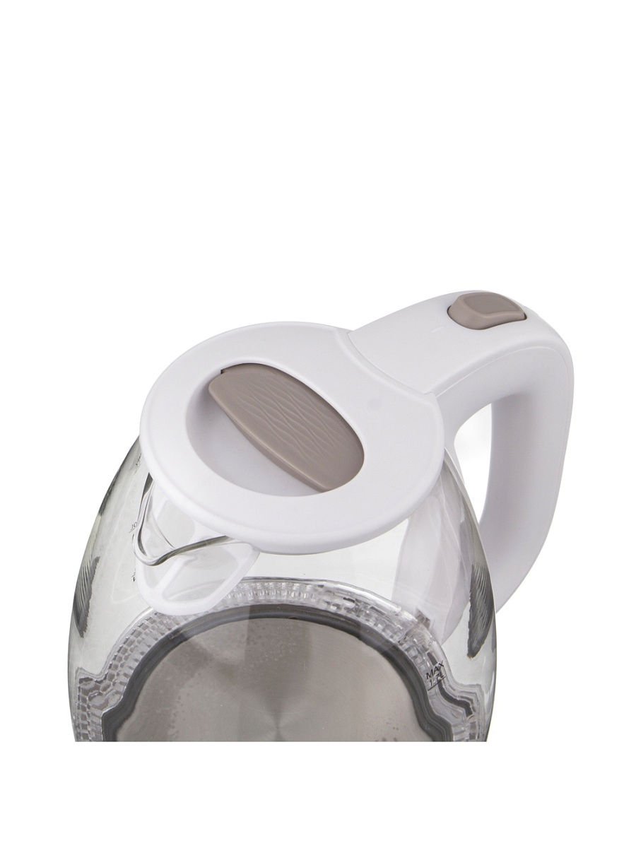 Электрочайник Hottek 960-003 1.7л белый купить,NaN
