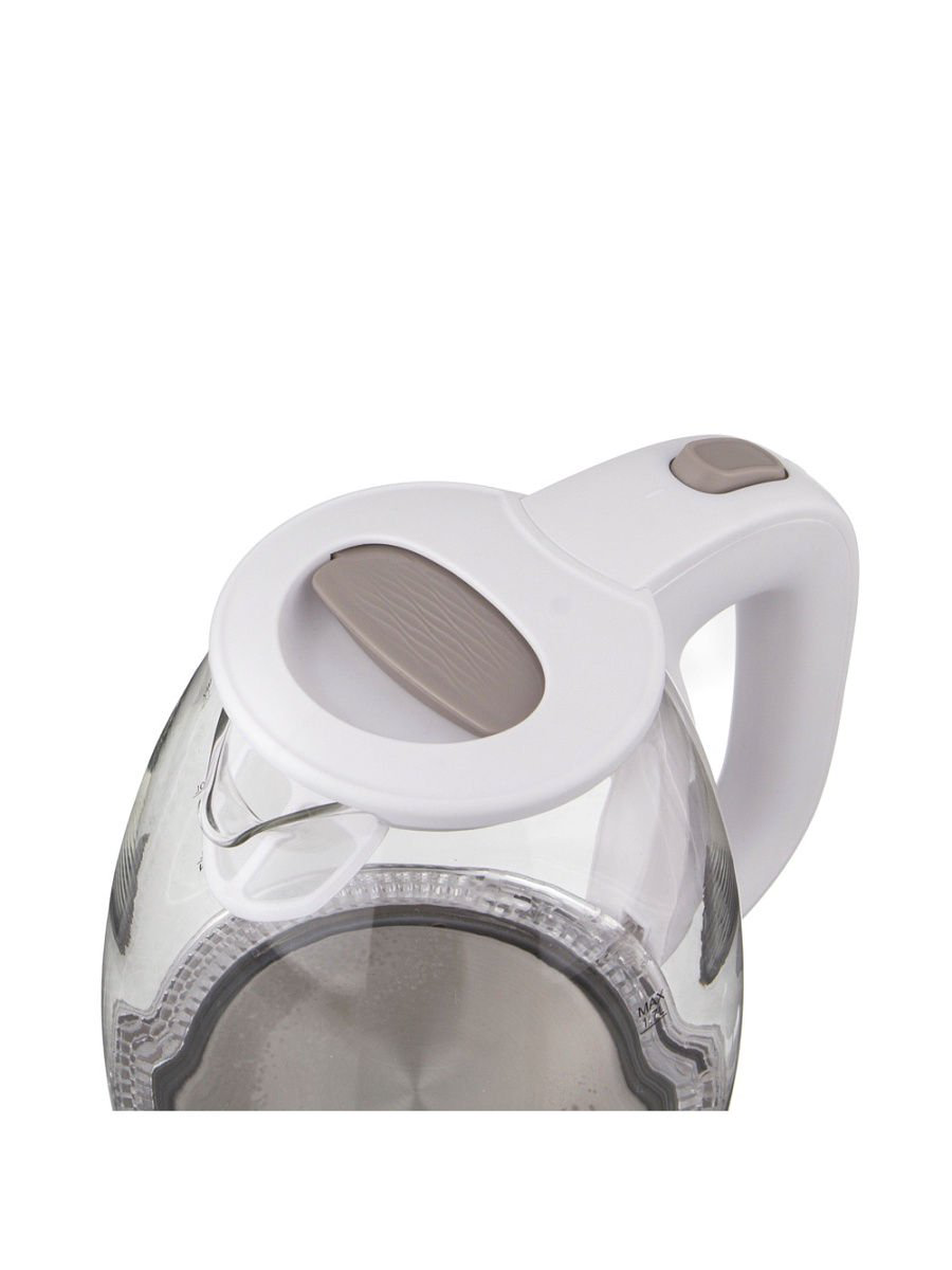Электрочайник Hottek 960-003 1.7л белый купить,NaN