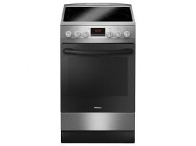 Плита газовая Hansa FCMX68020 серебристая